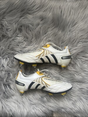 新品 AUBERGE 25ss DINO USED 42 Adidas Predator Absolute FG Zidane 2006 remake UK 8 EU 42 US