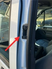 2010-2013 Ford Transit Connect OEM Body Door Wedge 8T16-V253A26-AA