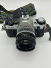 Canon AE-1 Program w/ Canon FD 50mm F/1.8(not tested) — photo 2