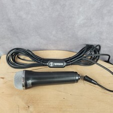 Guitar Hero Rock Band Logitech USB Microphone E-UR20 for Xbox 360/PS3/Wii