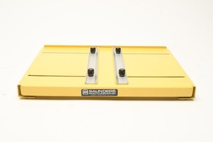 Saunders 8x10" borderless easel, very clean, barely used