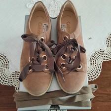 Gabor Damenschuhe,  Samtchevreau, dark-nude, ...