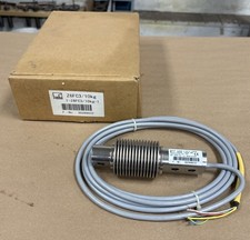 HBM Z6FC3 10 KG BELLOWS PRESSURE TYPE LOAD CE...