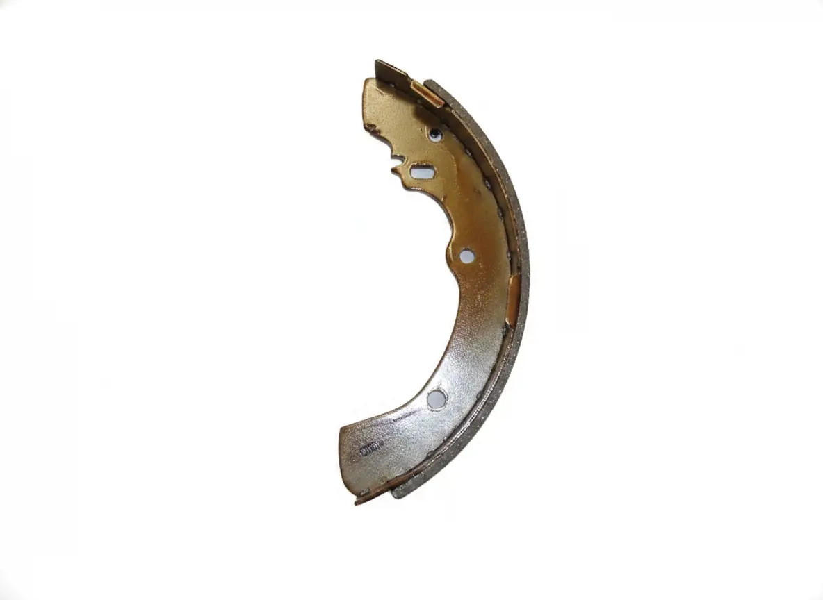Brake shoes Rear Axle 55528 JAPKO for MITSUBISHI L 300 / DELICA II Bus L200