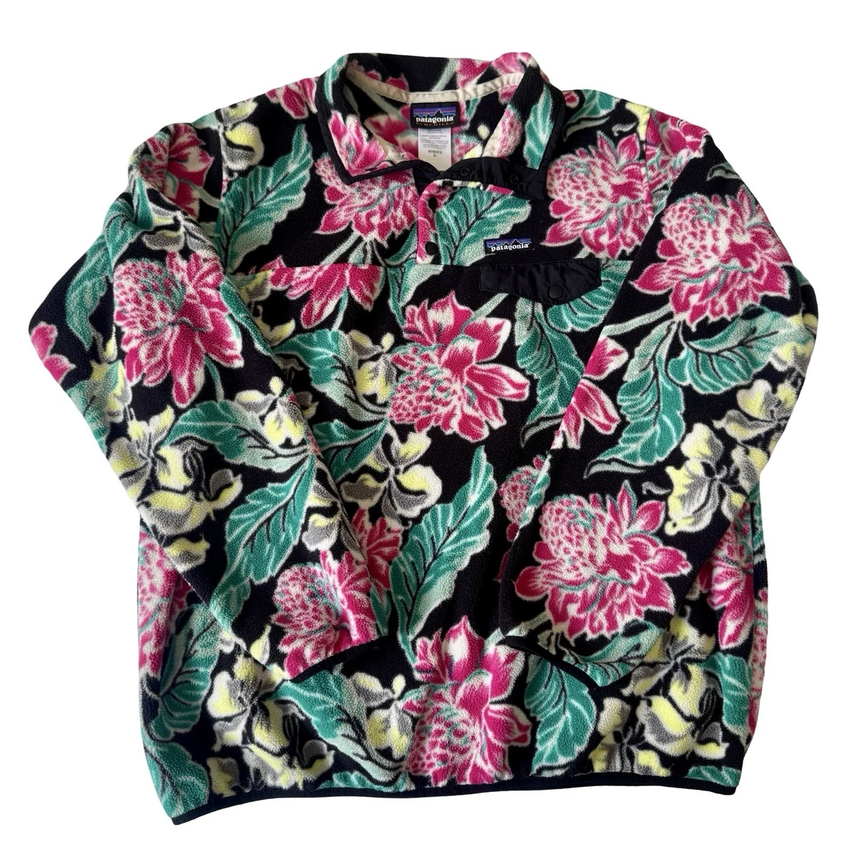 Patagonia Floral Coats, Jackets & Vests for Women for sale | eBay