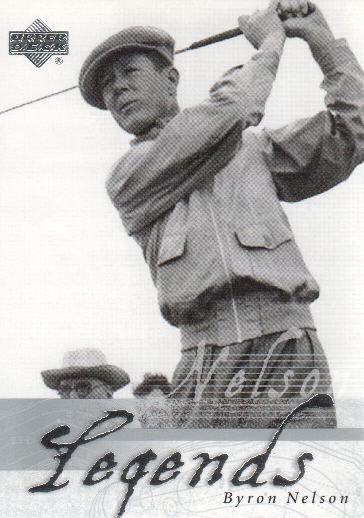 2002 Upper Deck Golf Silver Parallels Pick From List