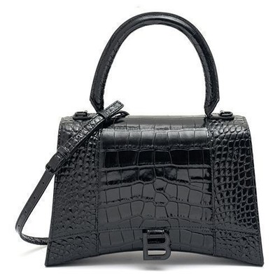 Balenciaga Hourglass Tote Bag 52244766