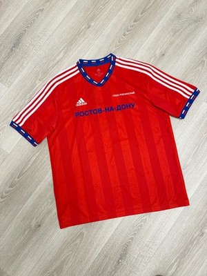 Gosha Rubchinskiy x Adidas T-Shirt Trikot Fußball WM 2018 Gr. Medium -M