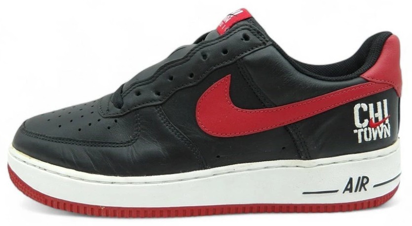 air force 1 chi town