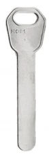 HO01 Mechanical Test Key for Honda Acura Models (NO CHIP)