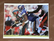 Everson Griffen Football 8x11