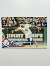 2018 Topps - Rougned Odor #56