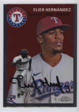 2023 Topps Chrome Platinum Anniversary Elier Hernandez Elier Hernández #33 2k3