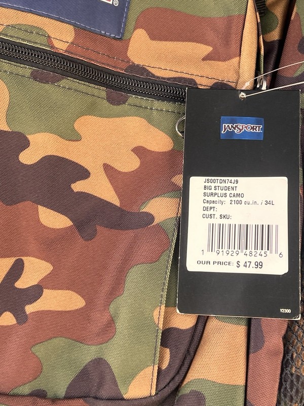 JanSport Backpack