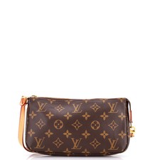 Louis Vuitton Pochette Accessoires NM Monogram Canvas