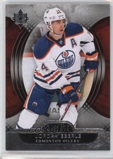 2013-14 Ultimate Collection 42/499 Jordan Eberle #12 x4f