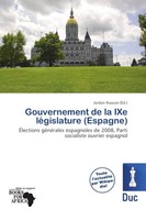 Jordan Naoum | Gouvernement De La Ixe LéGislature (Espagne) | Taschenbuch (2026)