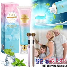 Niacinamide Whitening Toothpaste,Natural Niacinamide Toothpaste,Teeth Whitening
