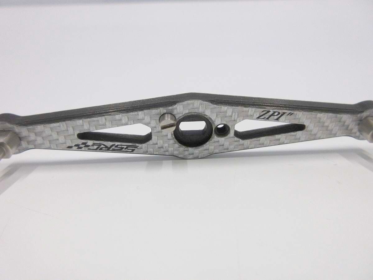 ZPI SSRC CARBON HANDLE SHIMANO BAITCASTING REEL PARTS