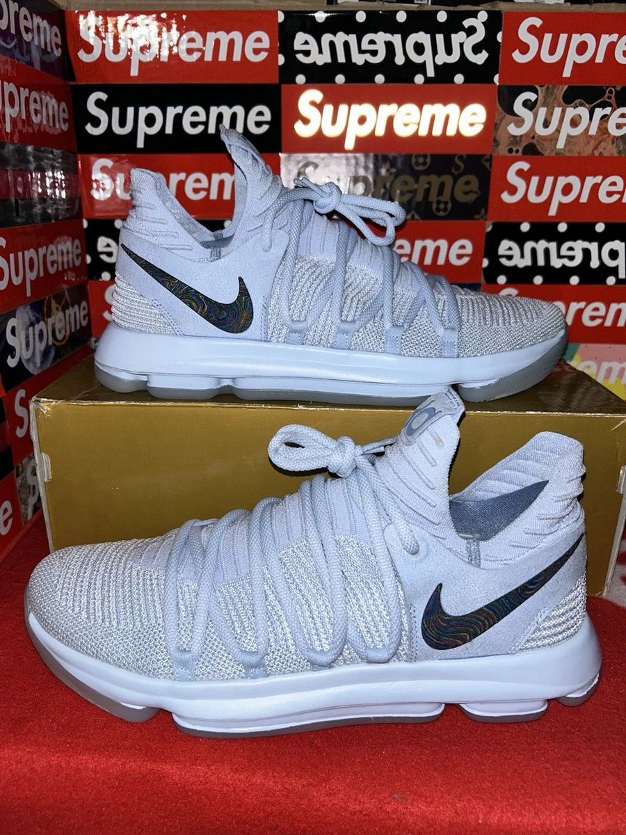 Nike KD 10 Limited Anniversary for Sale | Authenticity Guaranteed