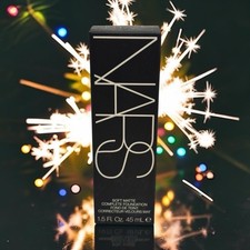 NARS Soft Matte Complete Foundation in the shade Medium 1.5 Vallauris -1.5 fl oz
