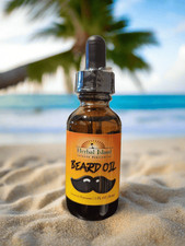JAMAICAN PARADISE BEARD OIL