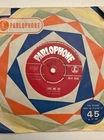 The Beatles - Love me do 7” Red 1962 vinyl 45-r 4949