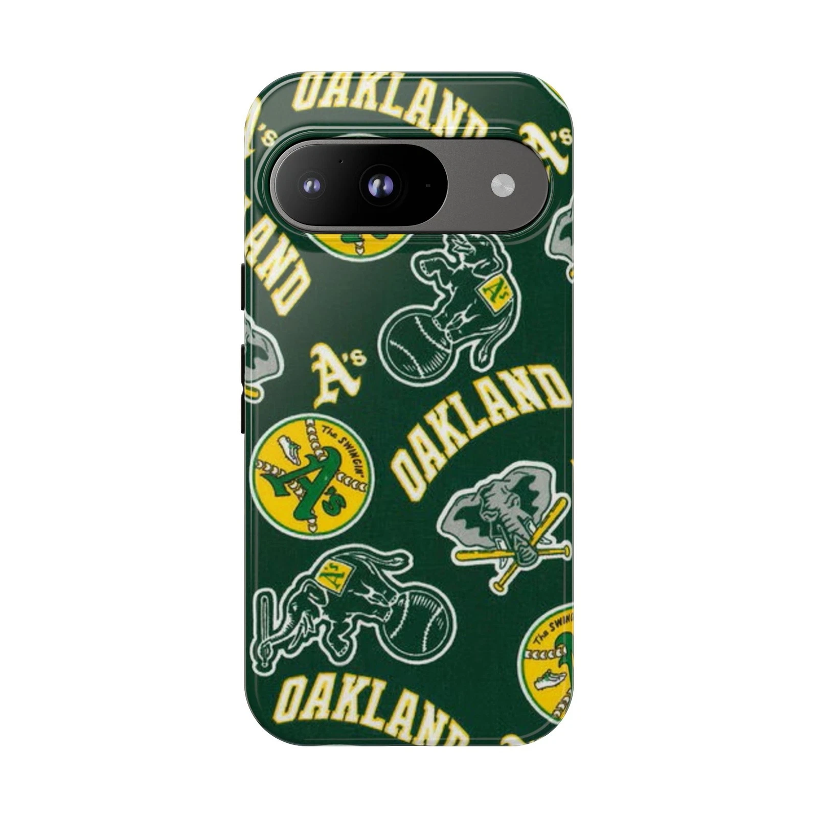 Oakland Athletics iPhone Cases