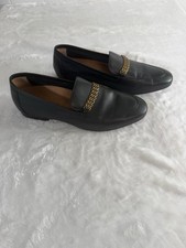 Vionic Women's Charlotte Loafers Black Leather 8.5W