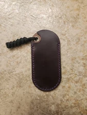 Leather Knife Slip