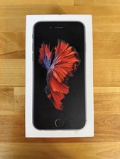 Apple iPhone 6S Space Gray 64GB BOX ONLY