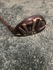 Callaway Rogue X 6 Hybrid 26 Degree Aldila Synergy 60HY-R Regular