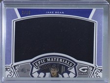 2016 Leaf Genesis Epic Materials Purple 2/10 Jake Bean #EM-32 xr1