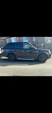 Range Rover Sport 3.0L Diesel 168k Miles, Engine Seized Non Running