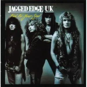 CD Jagged Edge Fuel For Your Soul Polydor