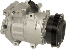 A/C Compressor-New Compressor 4 Seasons 158350