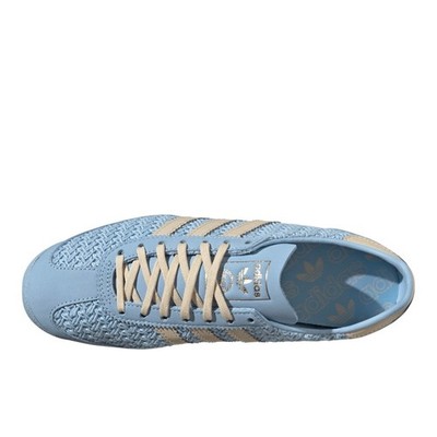 すず 様 twins light blue Size 8 - adidas SL72 OG Crochet Pack - Clear Sky W for sale online