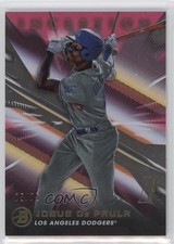 2023 Bowman Inception Fuchsia Foil 75/75 Josue De Paula #80 10z2