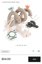 Done by Deer Activiteitenspiraal Lalee Zand