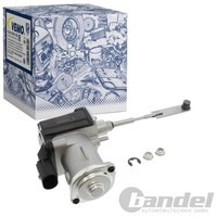 Vemo Unterdruckdose Druckgeber Turbolader Passend FüR Audi A1 A3 Seat Altea