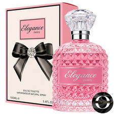 Elegance Paris Women's Perfume EDT Spray 100ML Creative Colours FREE DELIVERY!