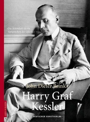 Harry Graf Kessler (Leben in Bildern) Buch Deutscher Kunstverlag