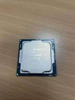 Intel Core i5-7500 3,40GHz LGA 1151 Prozessor (SR335)