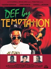 Def by Temptation [New Blu-ray]
