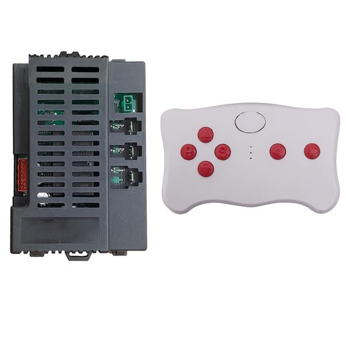 2 4G Receiver Remote Control for RX30 24V Riding Toy User Friendly Design - Photo 20/40