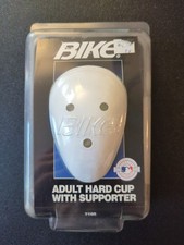 NEW Vintage Bike Adult Hard Cup & Supporter Jock Strap Small NOS #7185 USA Made