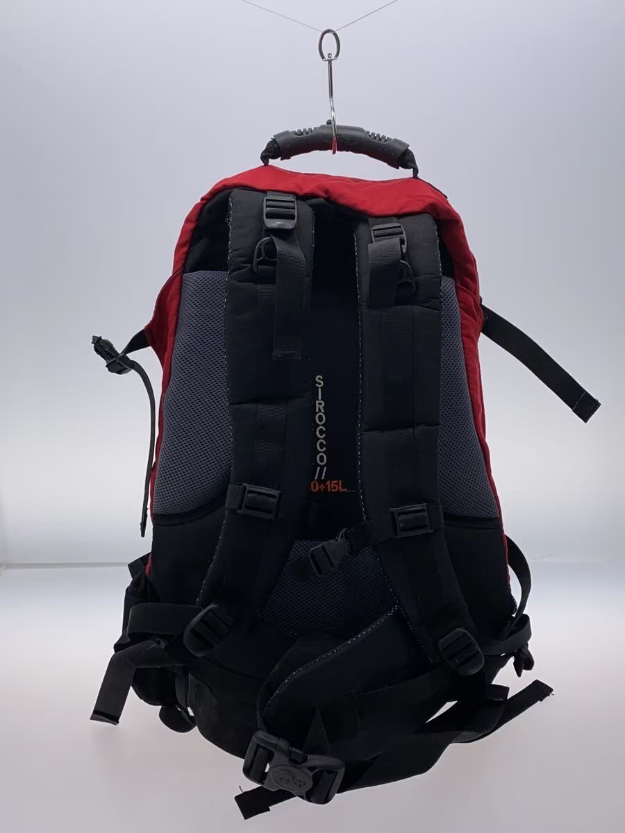 Lowe Alpine Backpack -- Red, Solid Color, Air Coo… - image 3