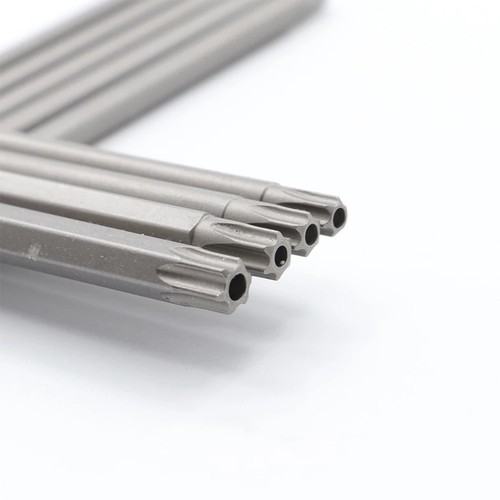 Reliable Screwdriver Bit Hex Shank T8T40 Tool for Exact Screw Fixation - Picture 8 of 50