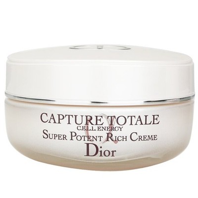 Christian Dior - Capture Totale C.E.L.L. Energy Super Potent Rich Creme 50ml/1.7