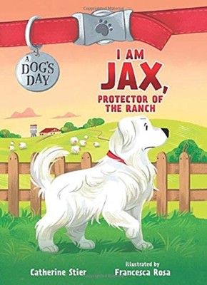 I am Jax Protector of the Ranch 978-0807516638 NEU Kostenlose Lieferung